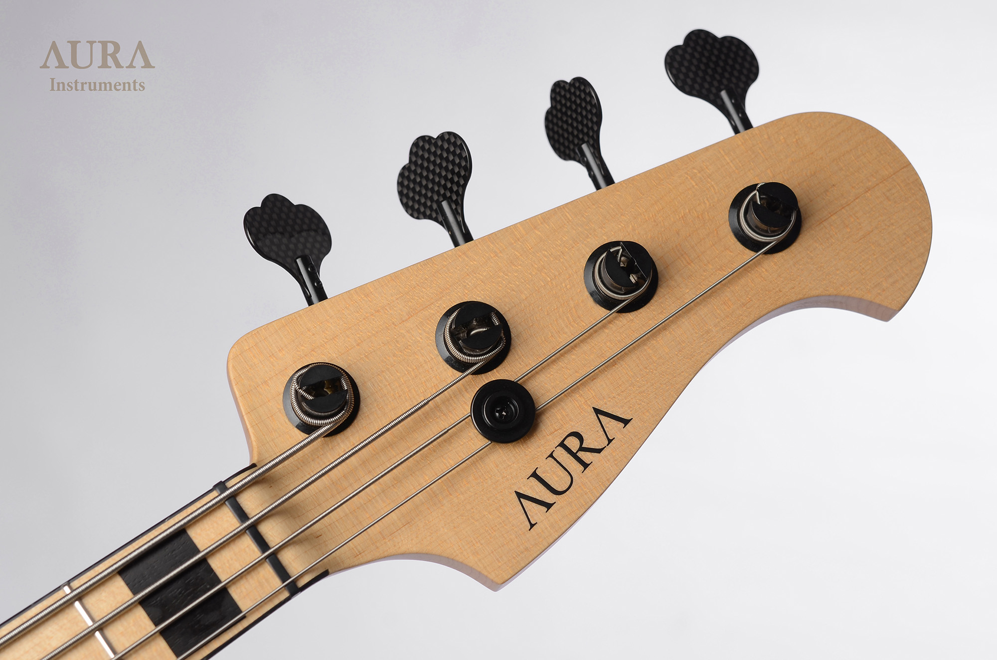 Aura Precision Bass SH detail 4