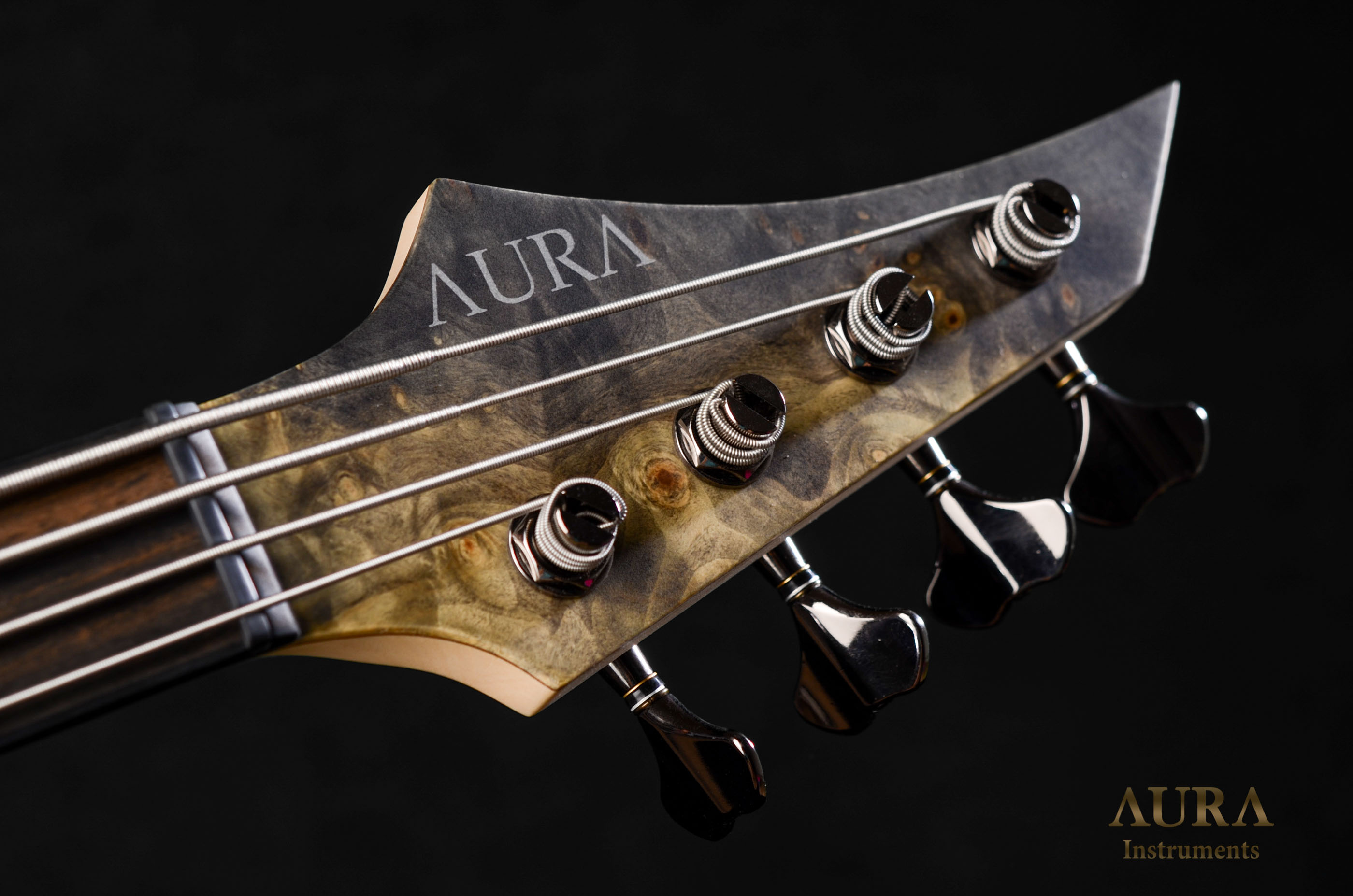 Aura The Beast 4 detail 5