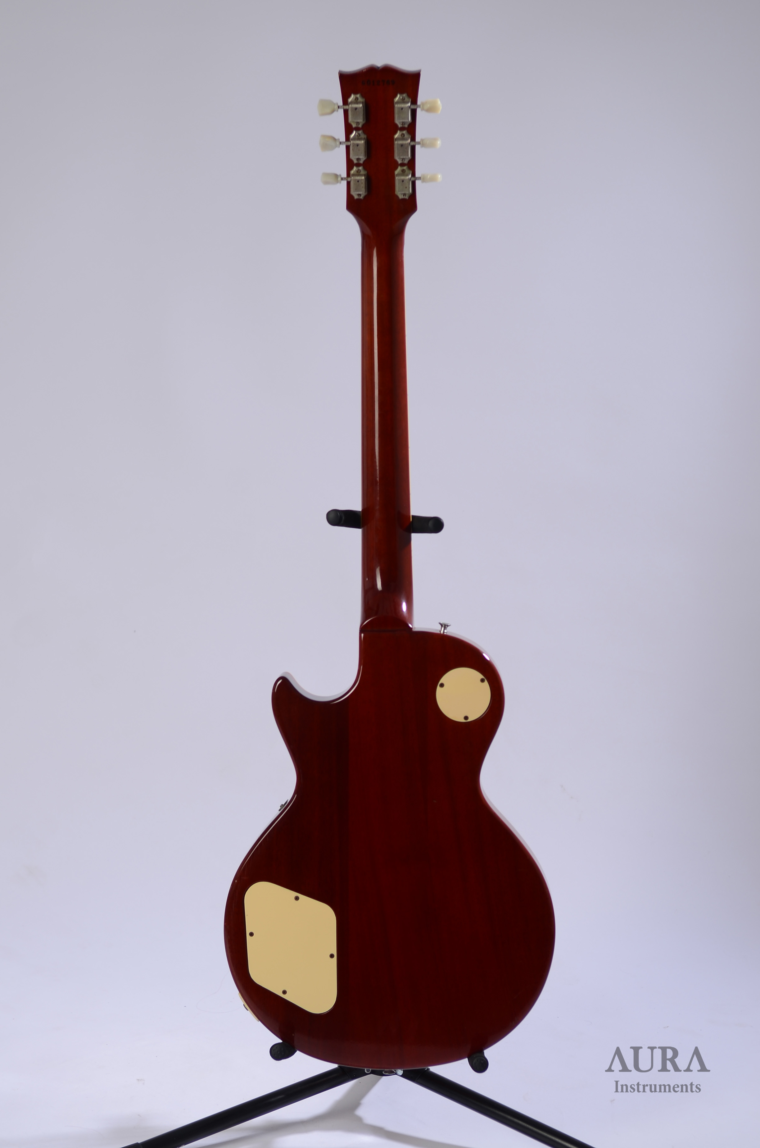 Orville By Gibson Les Paul Standard 1990 detail 2