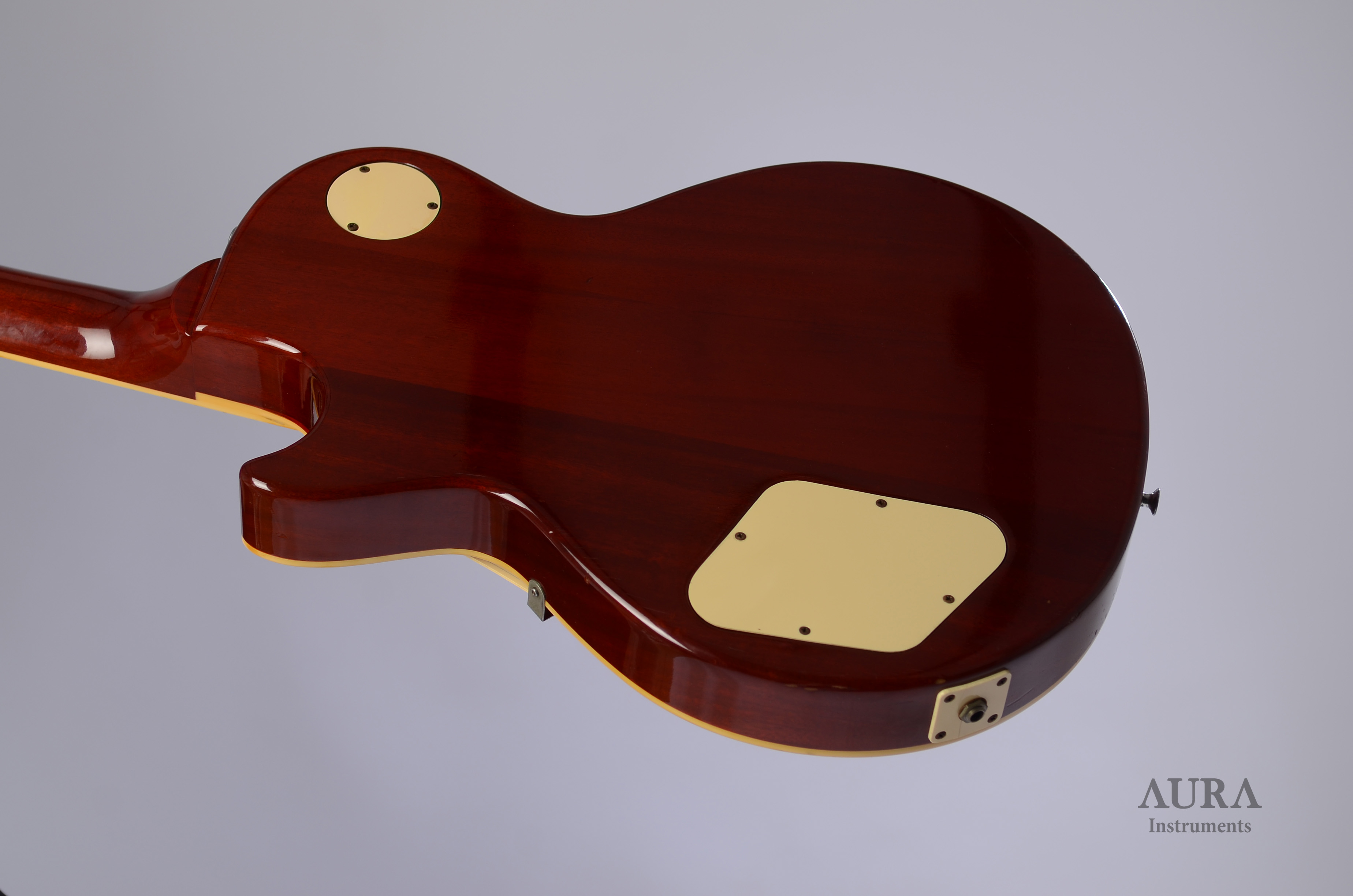 Orville By Gibson Les Paul Standard 1990 detail 4