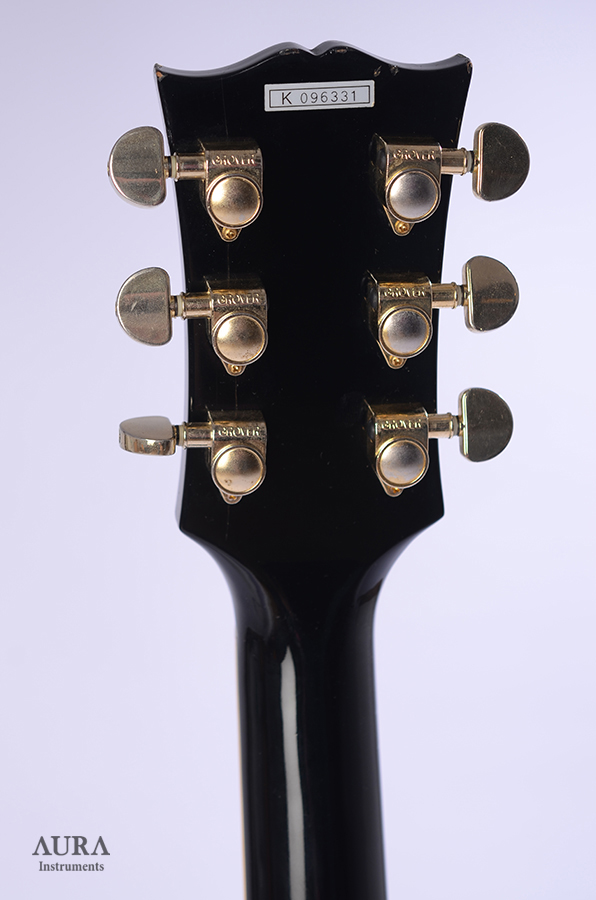 Orville LPC Black Beauty 1989 detail 1