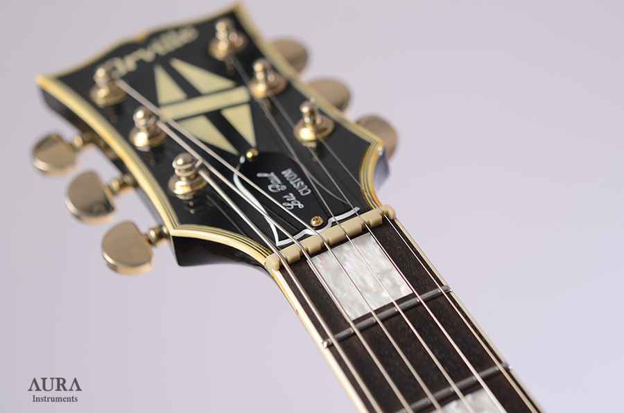 Orville LPC Black Beauty 1989 detail 4