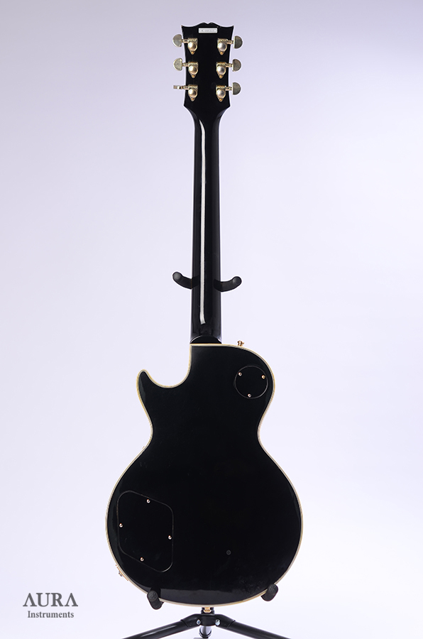 Orville LPC Black Beauty 1989 detail 3