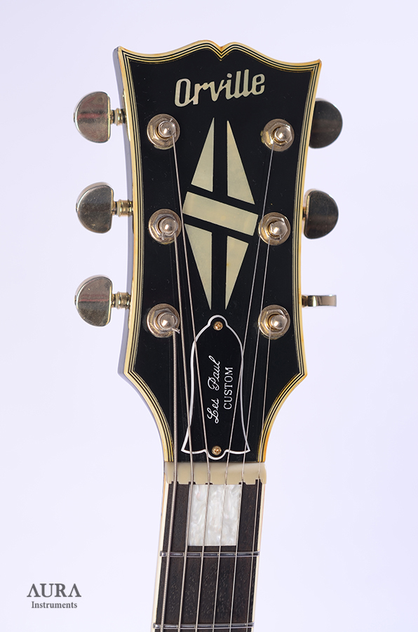 Orville LPC Black Beauty 1989 detail 5
