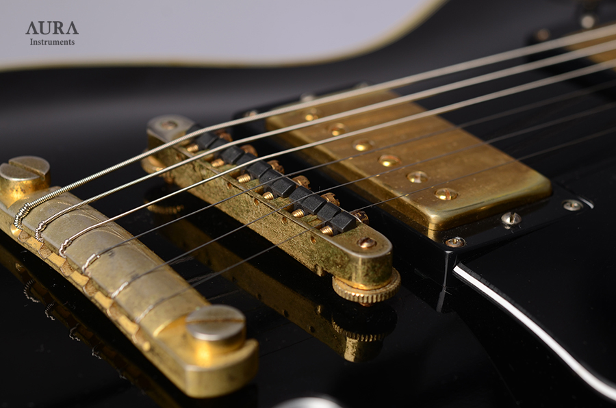 Orville LPC Black Beauty 1989 detail 6