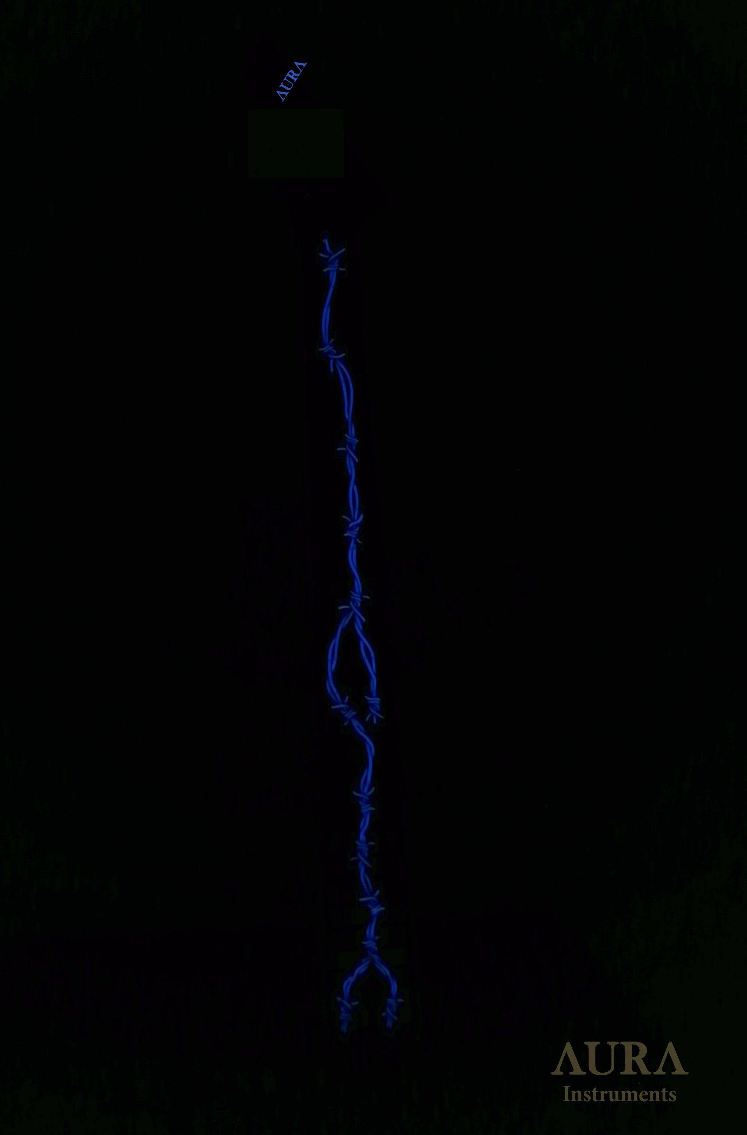 Guitar Aura The Wire detail 4