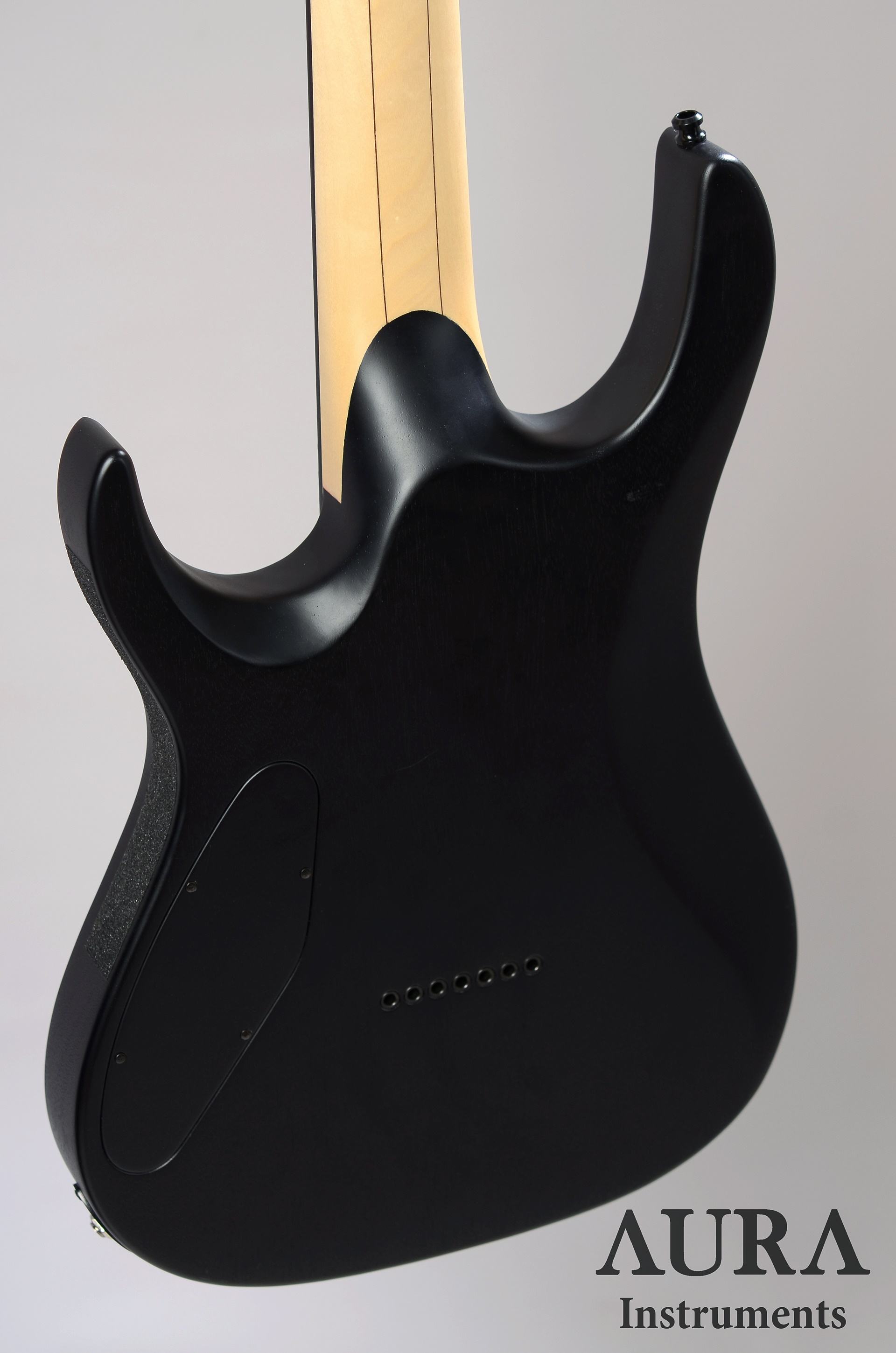 Guitar Aura Metal 001 detail 13