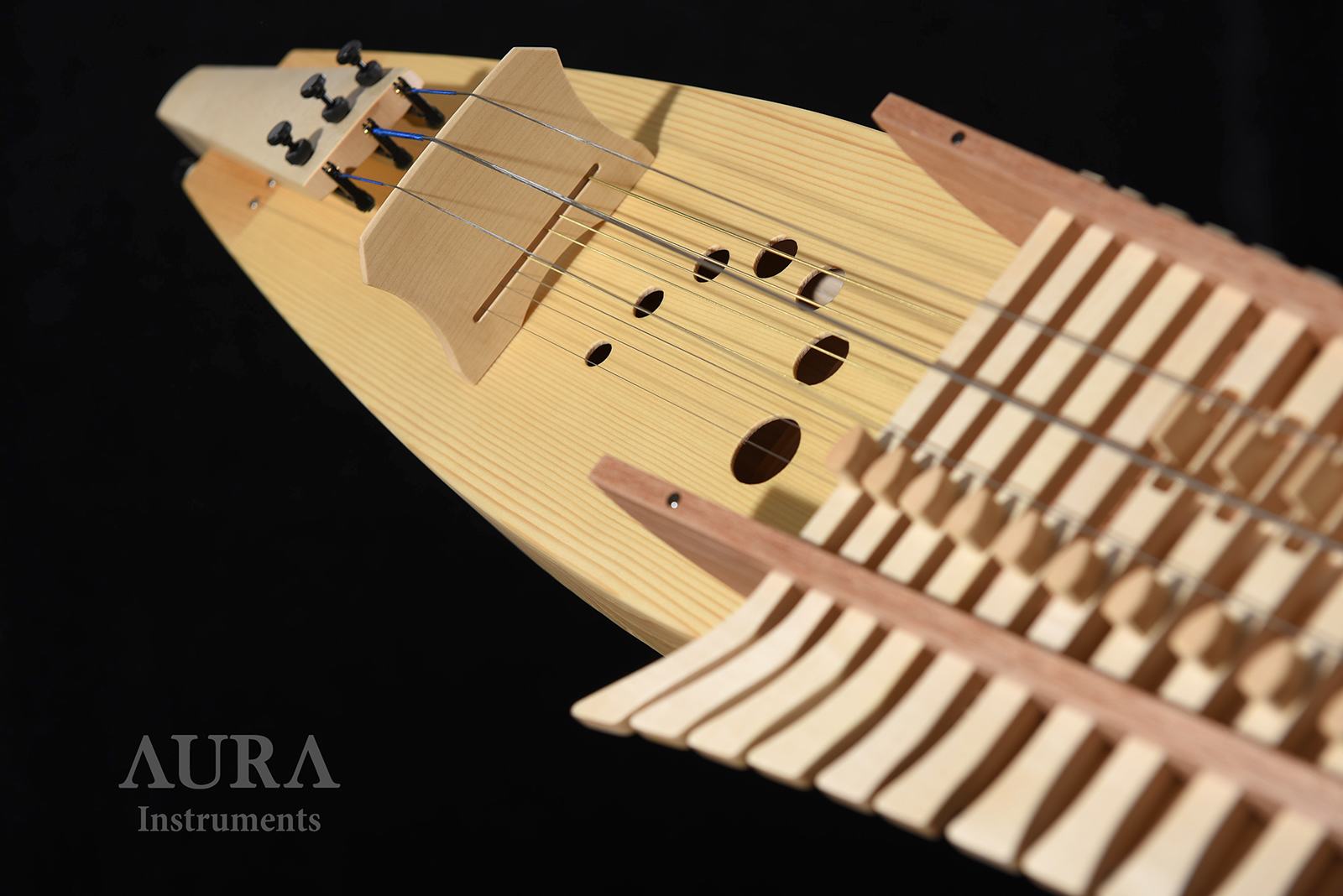 Aura Moraharpa NEW 2021 detail 6
