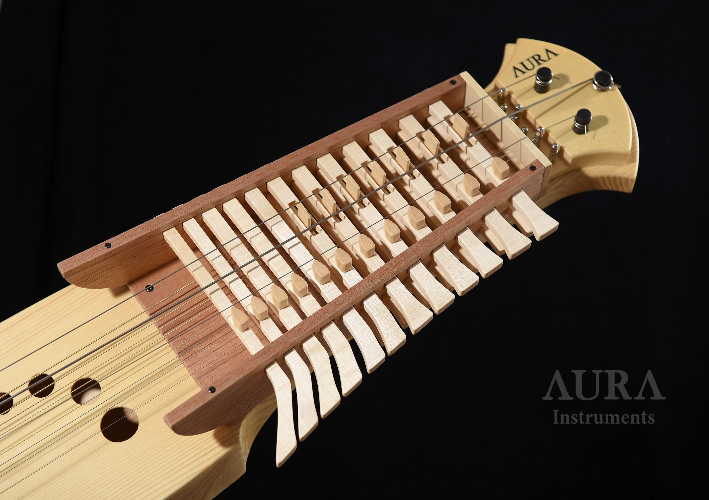 Aura Moraharpa NEW 2021 detail 2