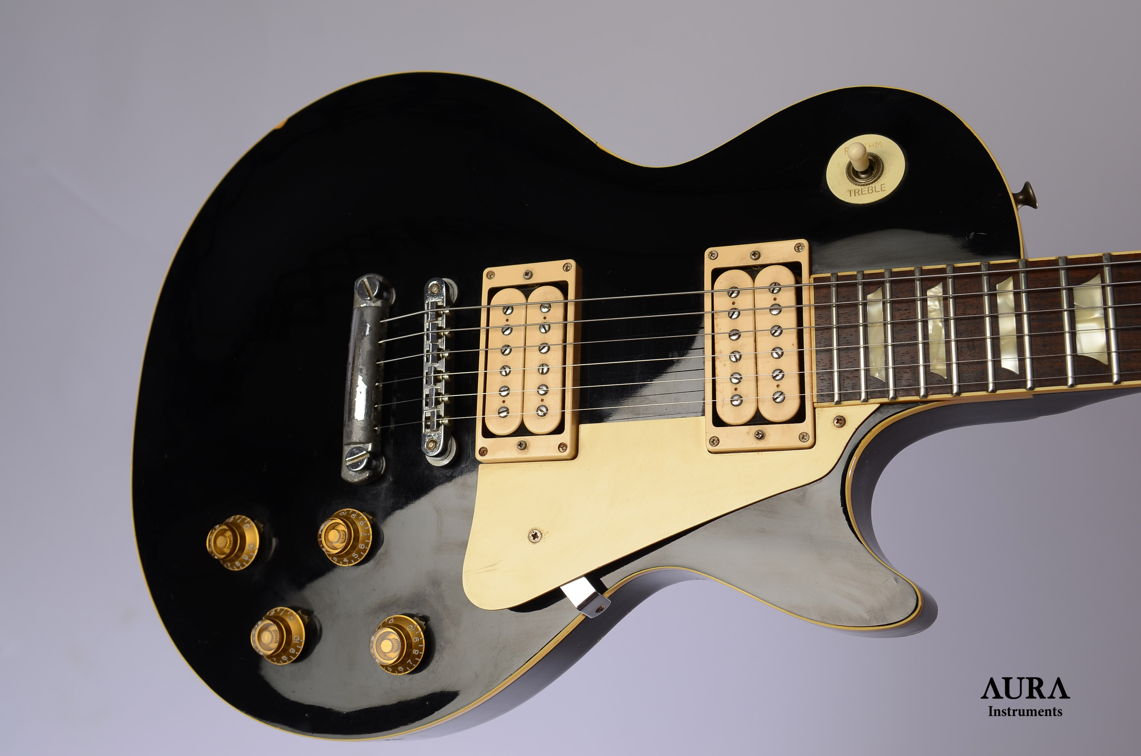 TOKAI Love Rock LS-50 BB 1980 detail 2