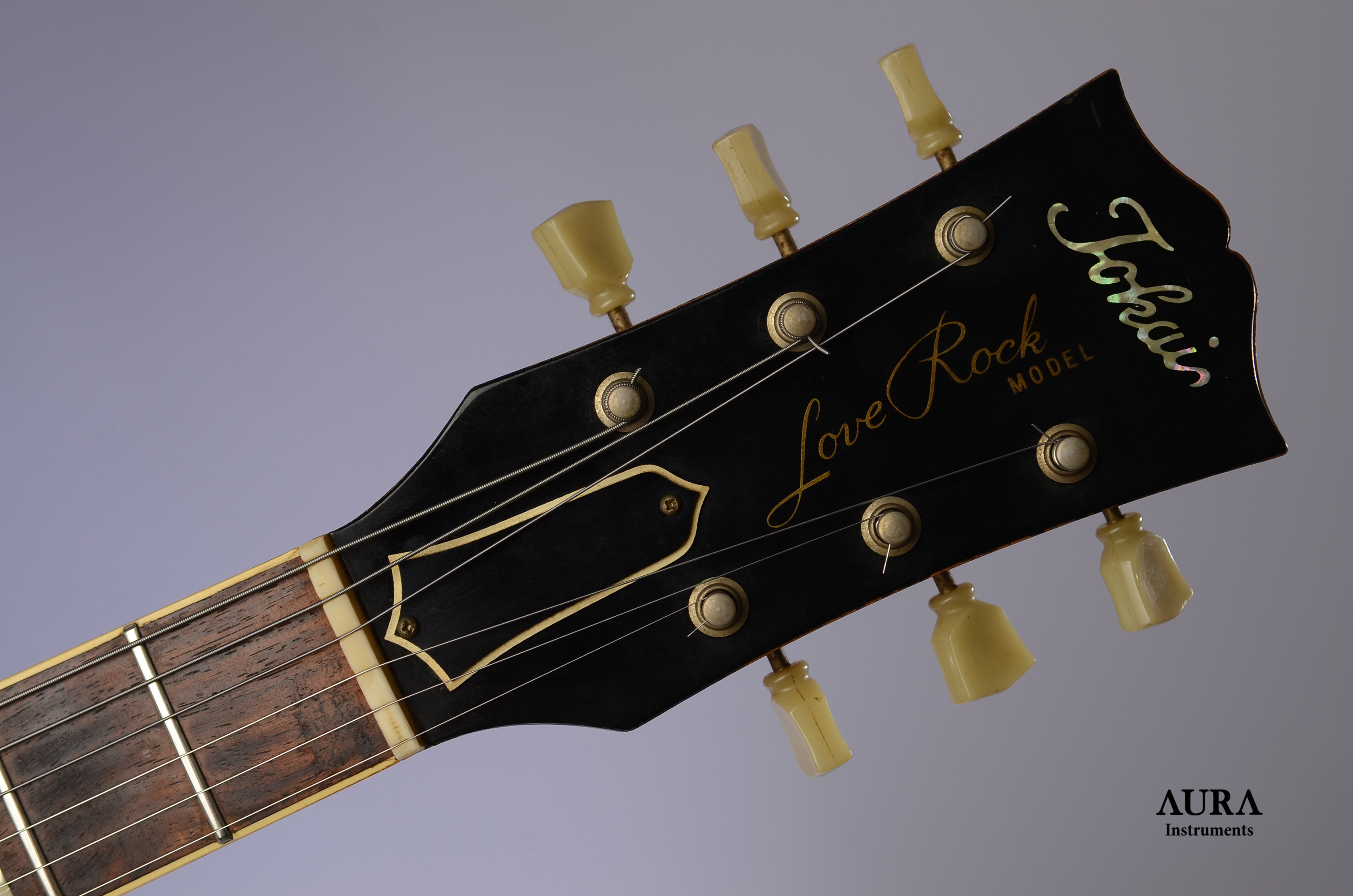 TOKAI Love Rock LS-50 BB 1980 detail 3