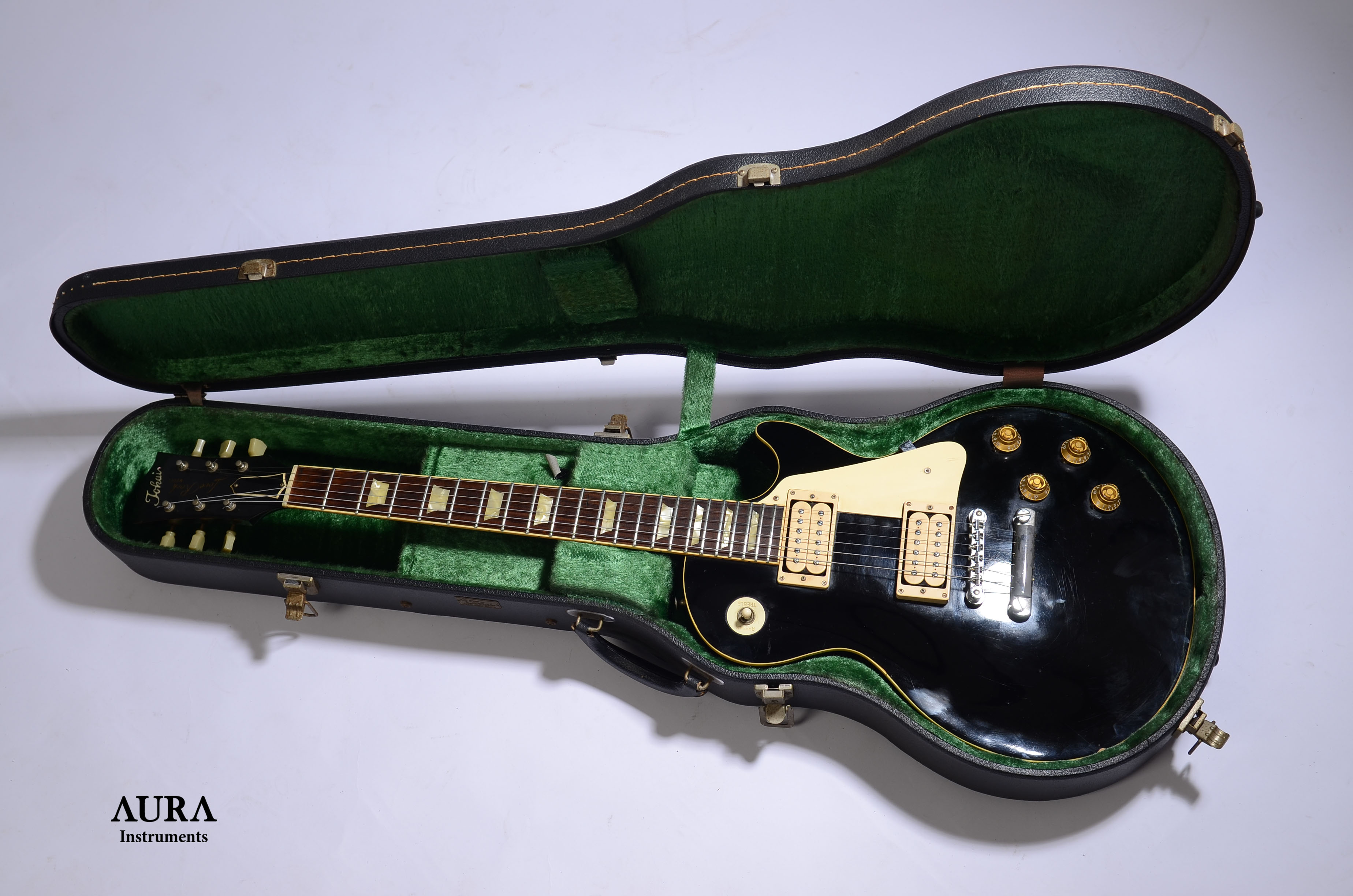 TOKAI Love Rock LS-50 BB 1980 detail 5