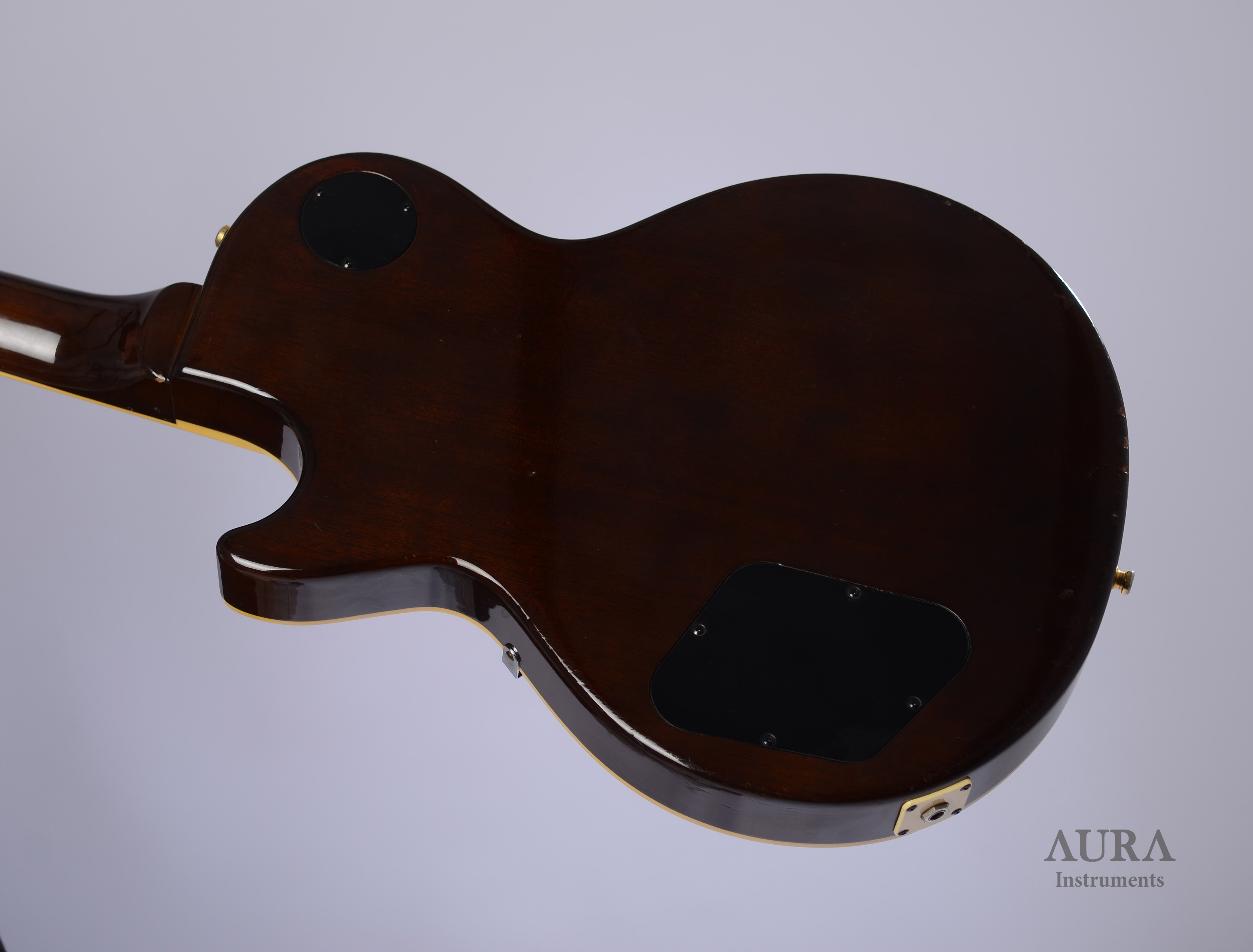 TOKAI Les Paul Reborn LS-50 Gold Top 1979 detail 3