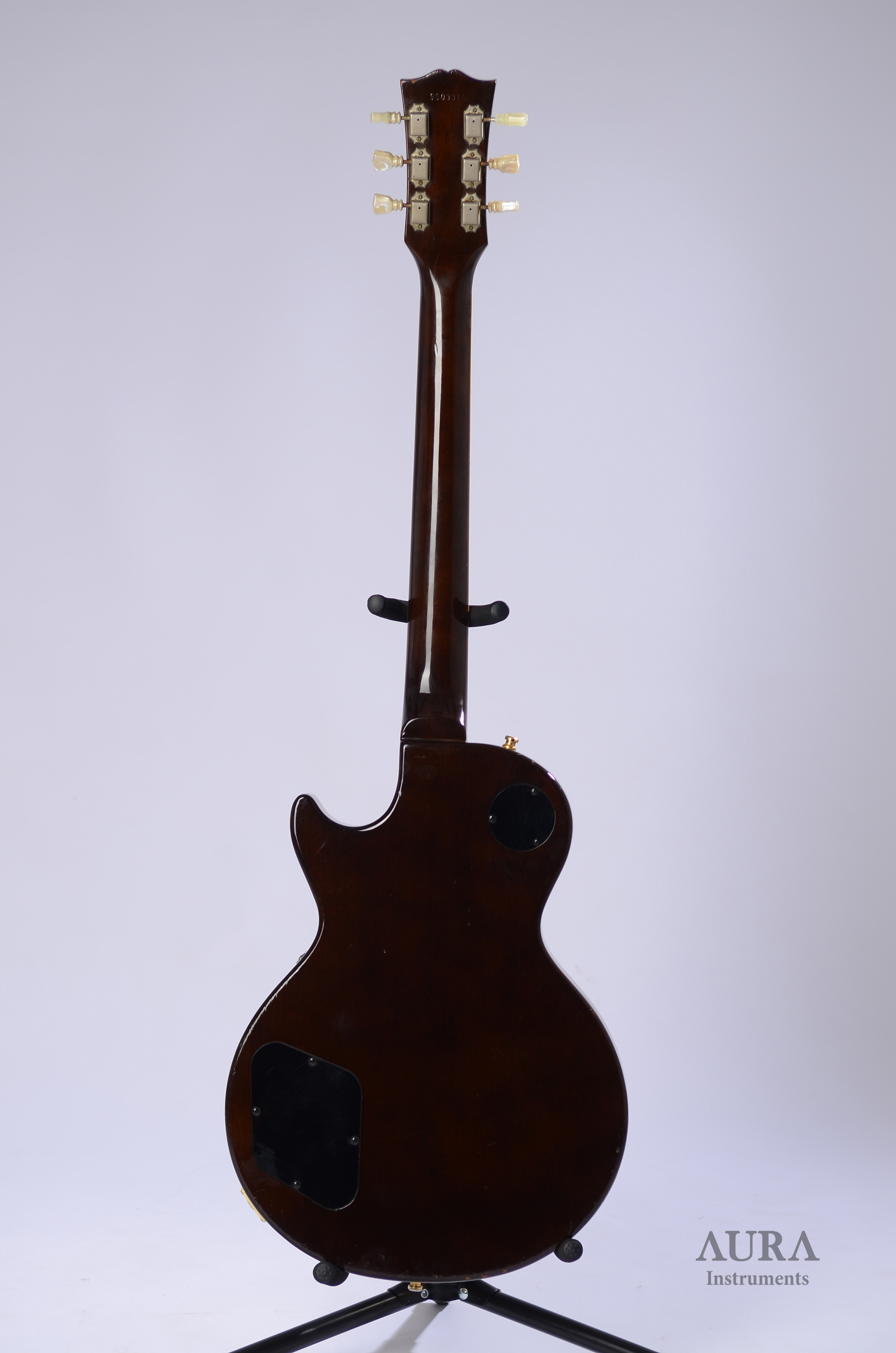 TOKAI Les Paul Reborn LS-50 Gold Top 1979 detail 4