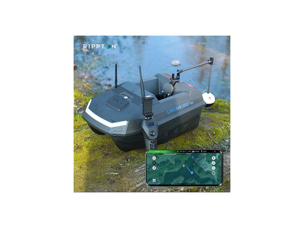 Rippton CatchX Mini GPS