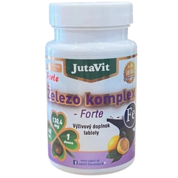 Vitamíny a výživové doplnky