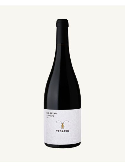 tesarik red blend reserva 2021