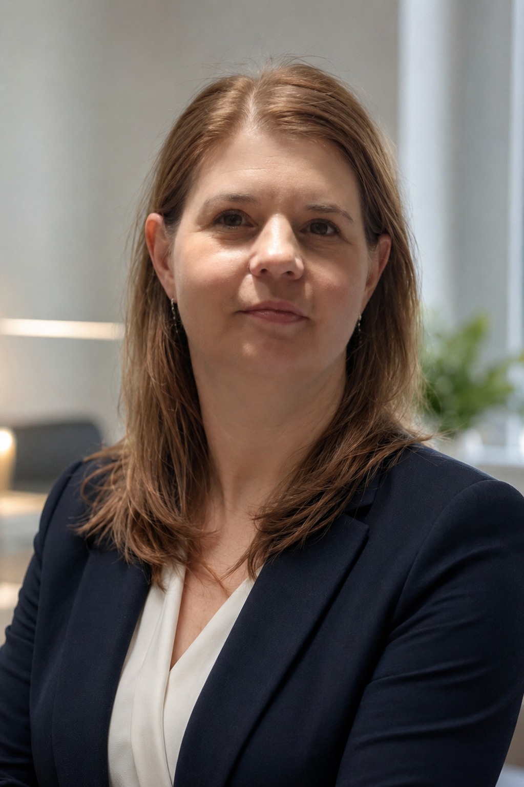MUDr. Radka Jarkovská, rehabilitační lékařka a jednatelka HELITECH s.r.o.