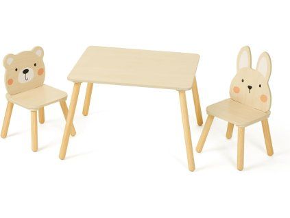 derrson set detsky stul bezovy01