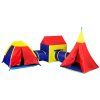 iplay stanovy set 5v1 2 tunely plus stan01