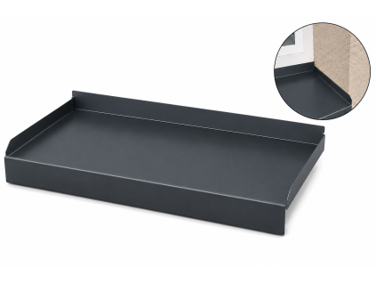 RAL 7016 antracit