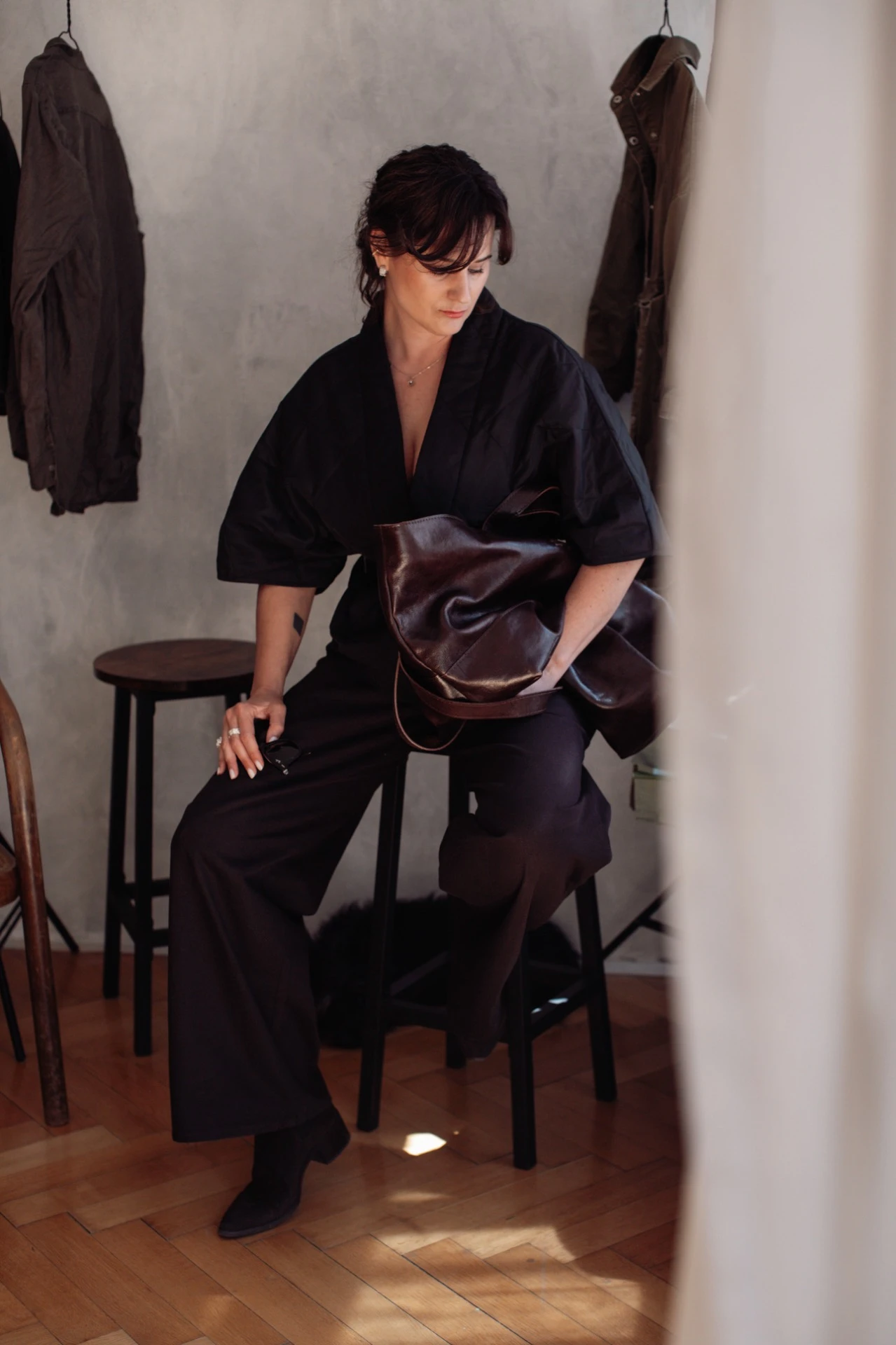 .about leather. – Barbora Musilová
