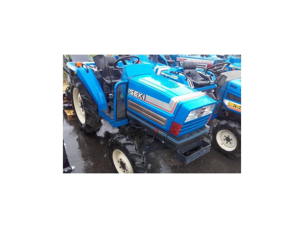 Malotraktor Iseki TA235