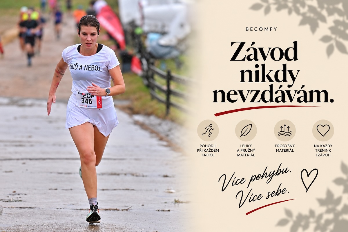 BeComfy – bílá tenisová sukně