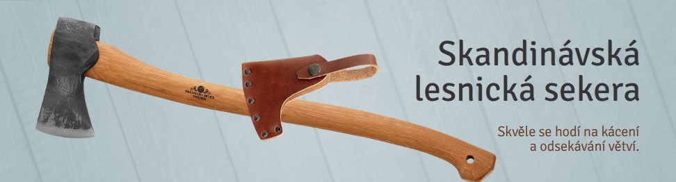 skandinavska lesnicka sekera