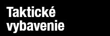 takticke vybavenie