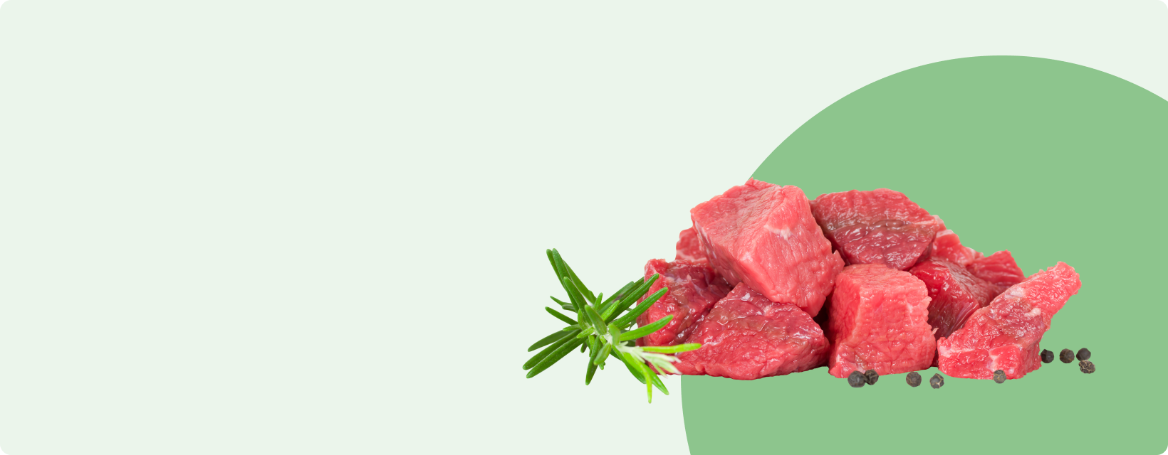 Maso přímo od řezníka