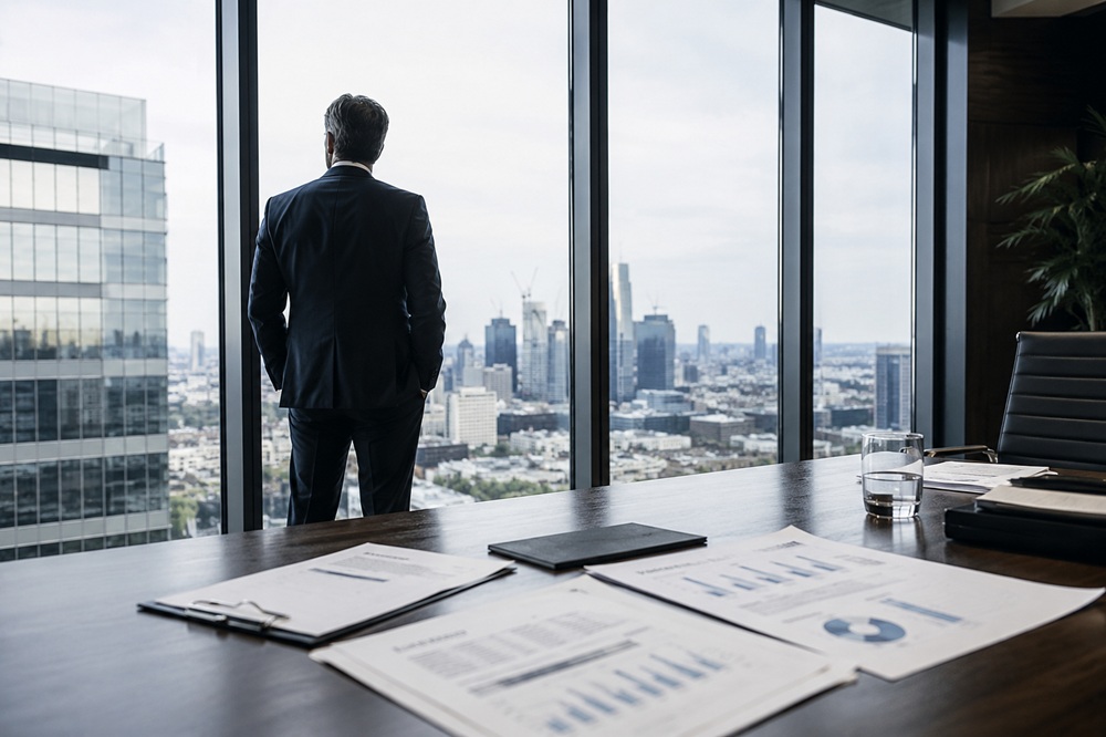 Executive Leadership & Korporátní Risk Management