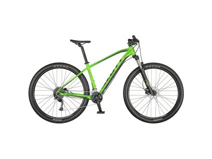 Scott Aspect 750 2021 - Smith Green (Velikost L)