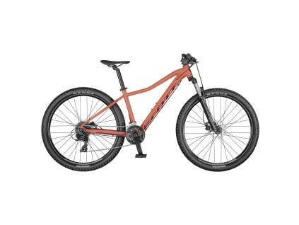 Scott Contessa Active 50 2021 - Brick Red (Velikost L9)
