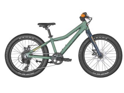 Scott Roxter 20 2022 - Green (Velikost one size)