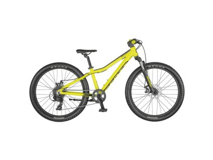 Scott Scale 24 disc 2022 - Yellow (Velikost one size)