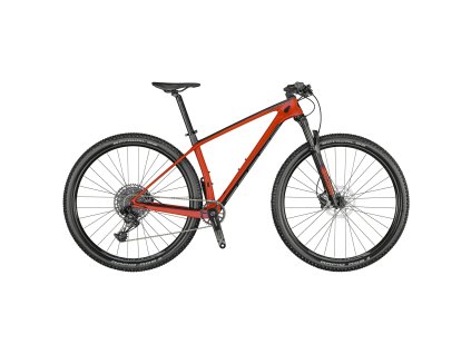 Scott Scale 940 2021 - Red (Velikost XL)