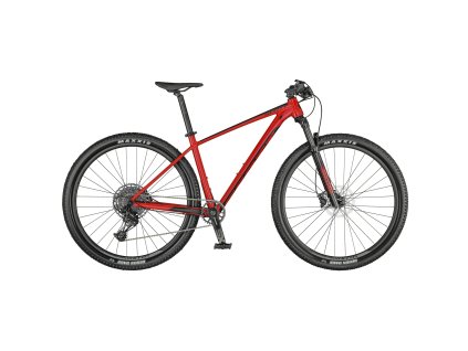 Scott Scale 970 2021 - Red (Velikost XXL)