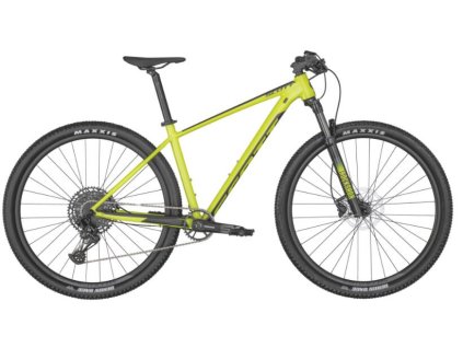 Scott Scale 970 2022 - Yellow (Velikost XXL)