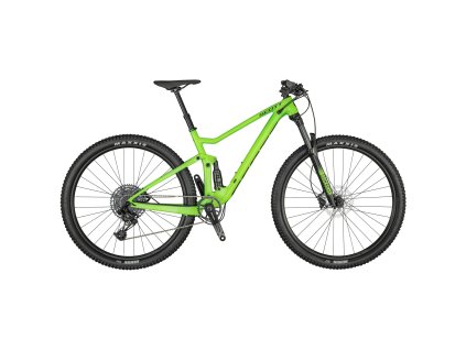 Scott Spark 970 2021 - Smith Green (Velikost XL)