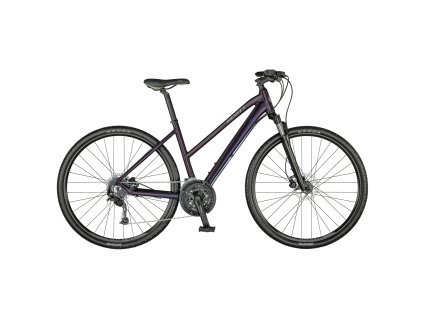 Scott Sub Cross 30 Lady 2021 (Velikost XL)