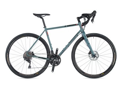 AUTHOR Ronin SL 2023 - šedá-matná/měděná (Velikost 58)