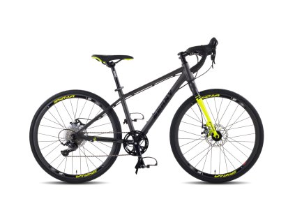 Beany pulse 700 - neon yellow (Velikost 17")