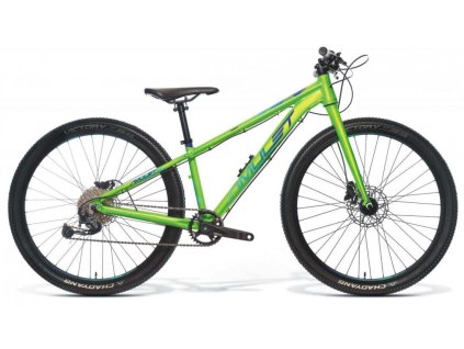 AMULET 27,5 Tomcat 1.9 2022 -  green metalic/blue shiny (Velikost XS)