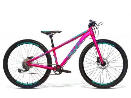 AMULET 27,5 Tomcat 1.9 2022 -  violet metalic/mint shiny (Velikost XS)