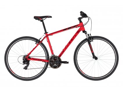 KELLYS Cliff 10 2022 - Red (Velikost L)