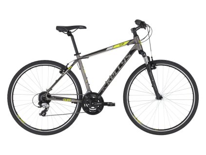 KELLYS Cliff 30 2022 - Grey (Velikost L)