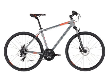 KELLYS Cliff 70 2022 - Grey (Velikost L)