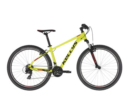 KELLYS Spider 10 2022 - 27,5"/ Neon Yellow (Velikost M)