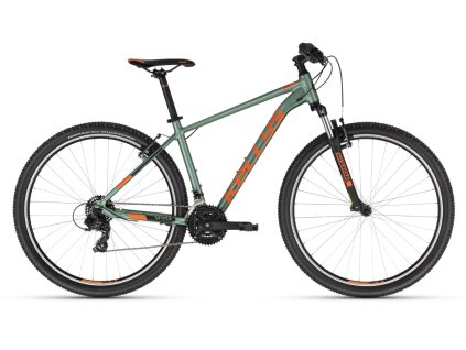 KELLYS Spider 10 2023 -  29" / Green (Velikost L)